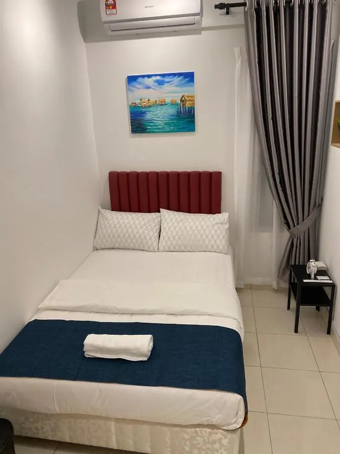 Apartamento Reylin Alanis Suite // Free Wifi & Netflix // Airport Shuttle Service Sepang